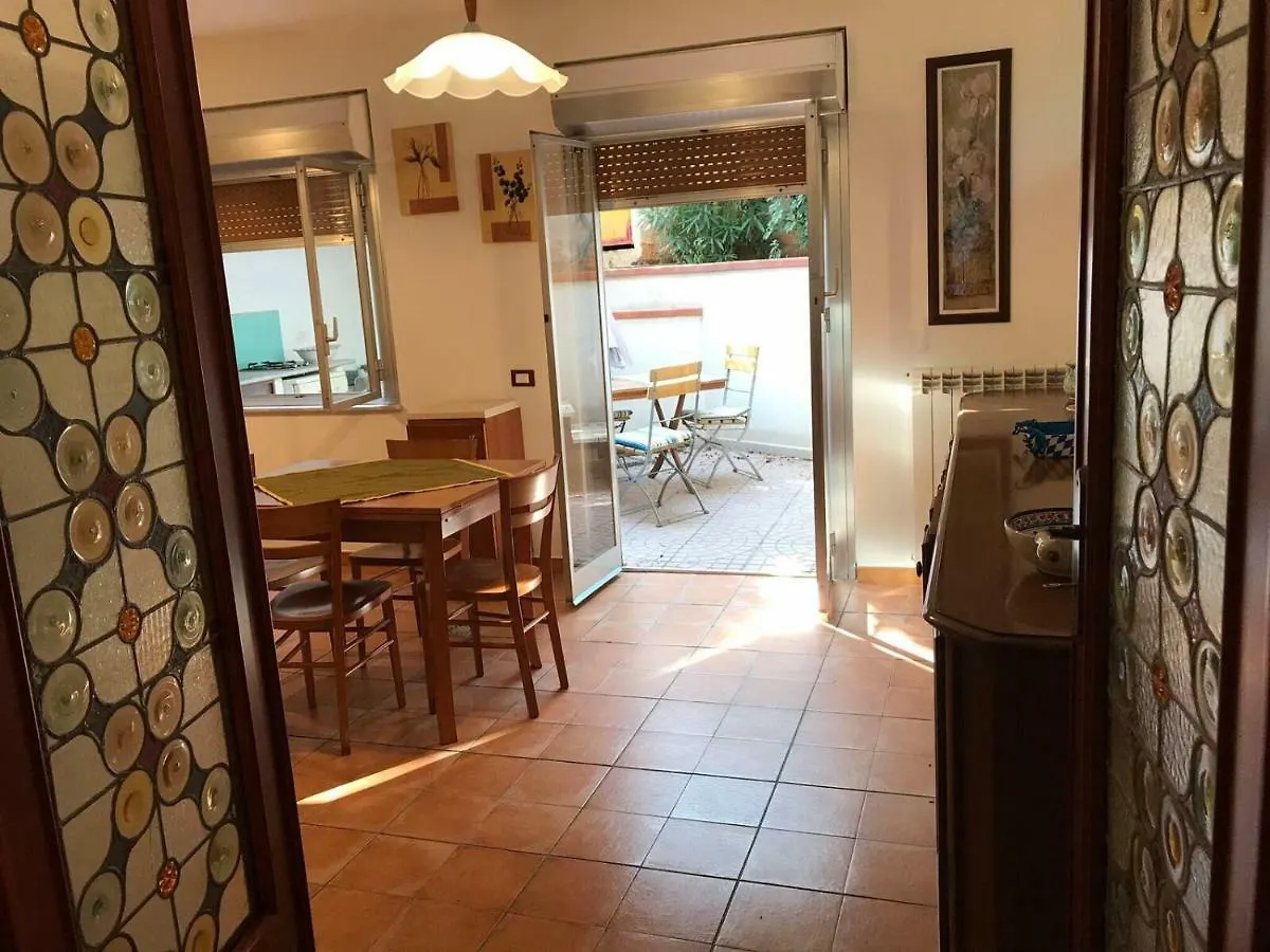 Villetta della Nonna Mondello Palermo Casa vacanze