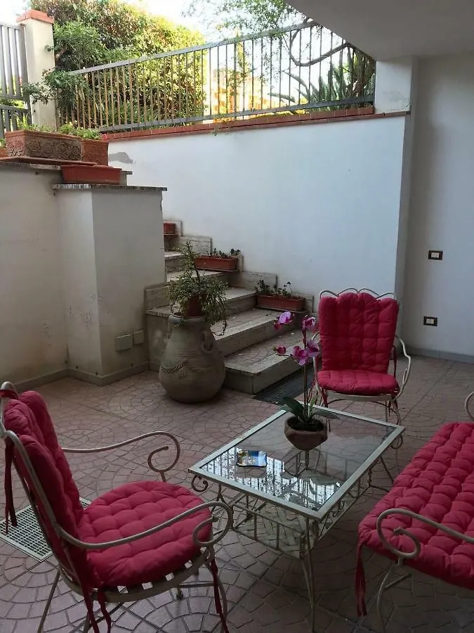 Casa vacanze Villetta della Nonna Mondello Palermo Italia