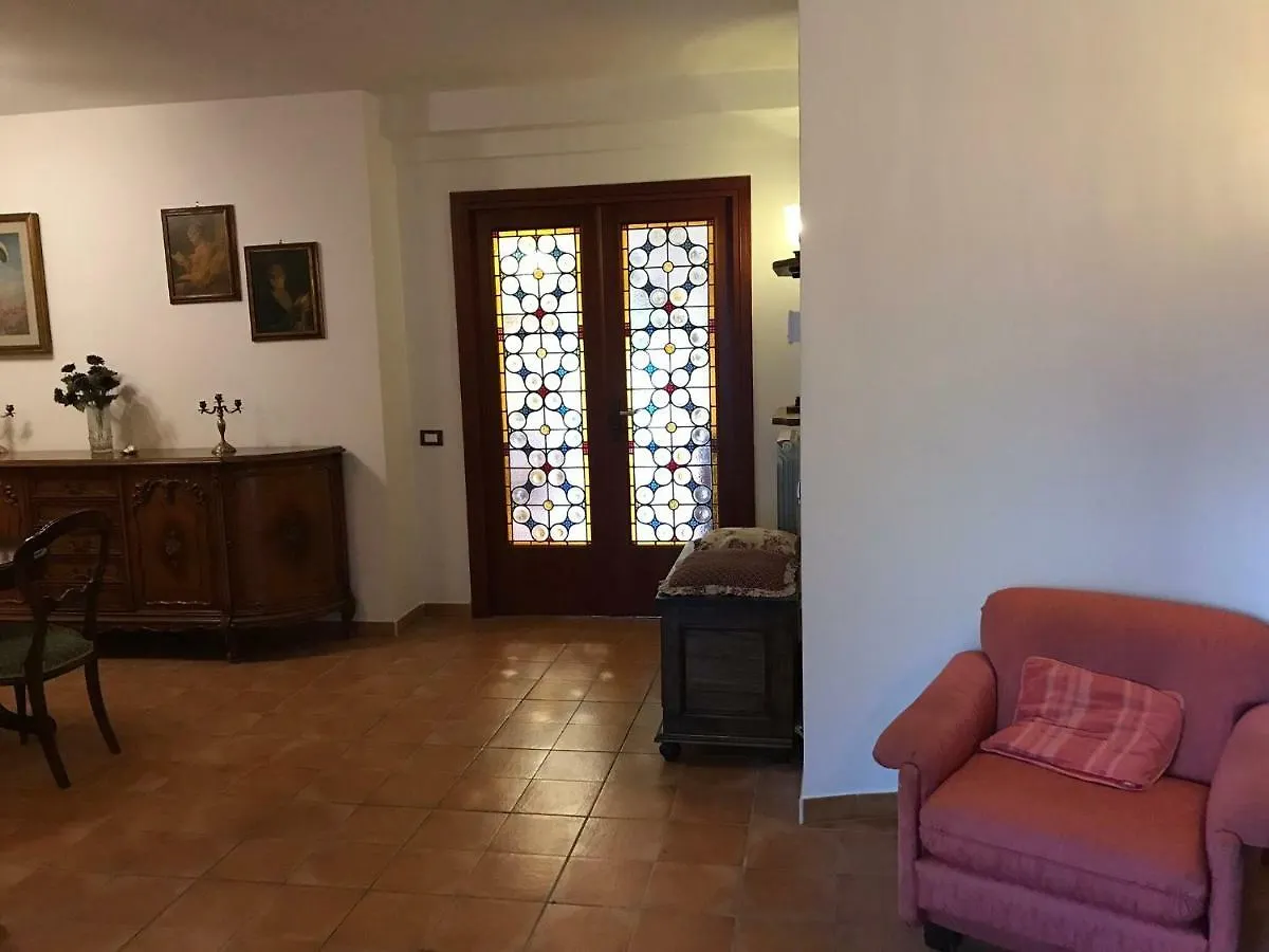 Casa vacanze Villetta della Nonna Mondello Palermo Italia