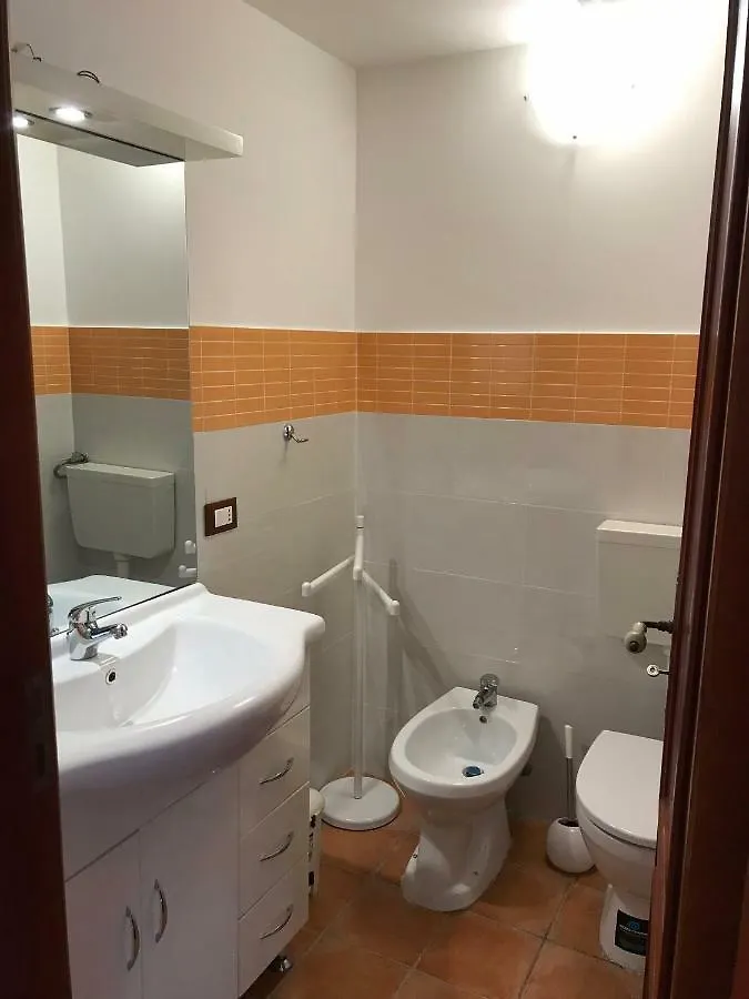 Casa vacanze Villetta della Nonna Mondello Palermo Italia