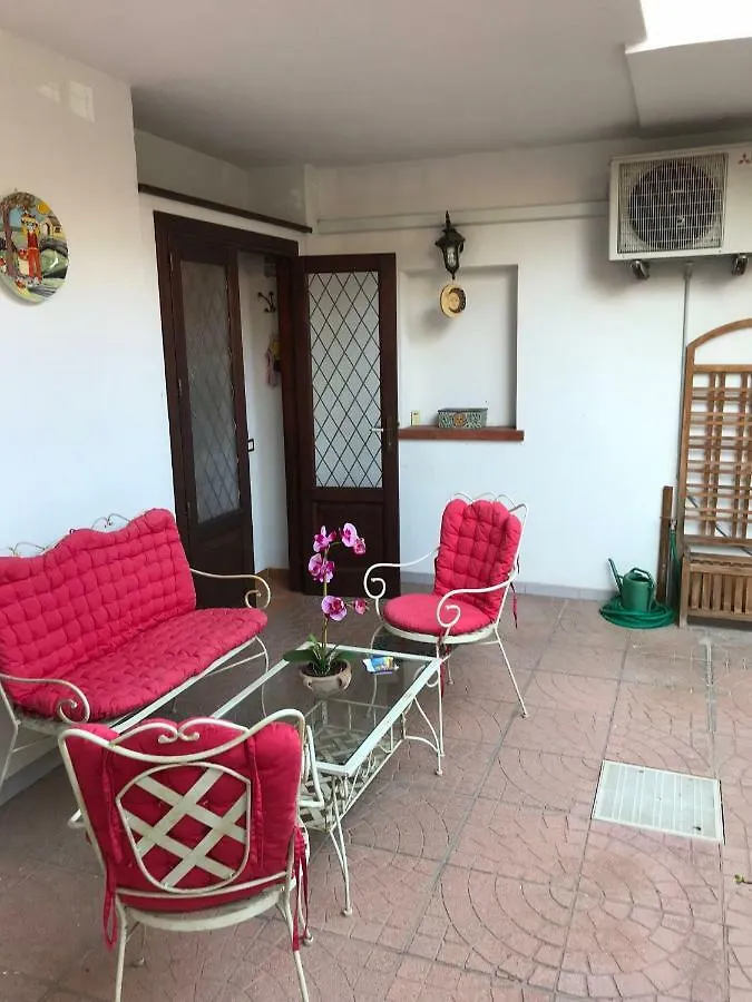 Villetta della Nonna Mondello Palermo Casa vacanze