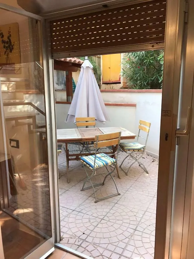 Casa vacanze Villetta della Nonna Mondello Palermo