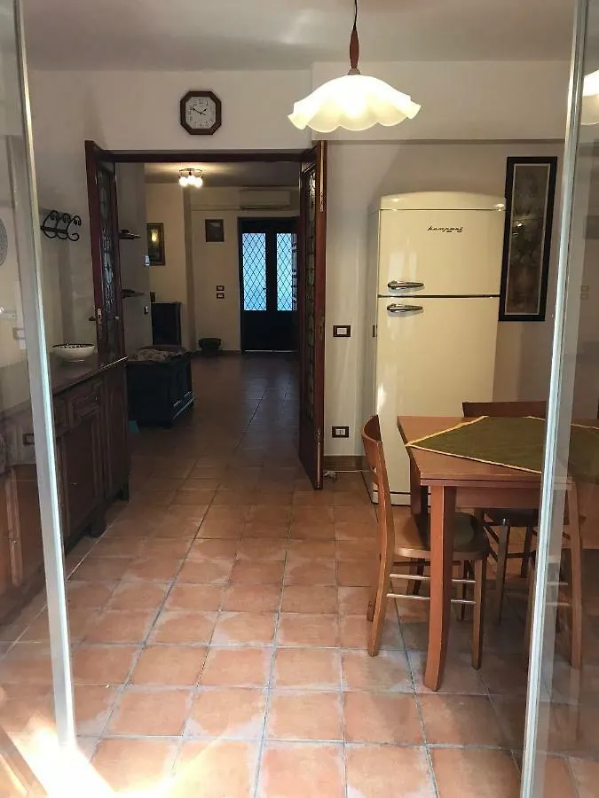 Holiday home Villetta Della Nonna Mondello Palermo Italy