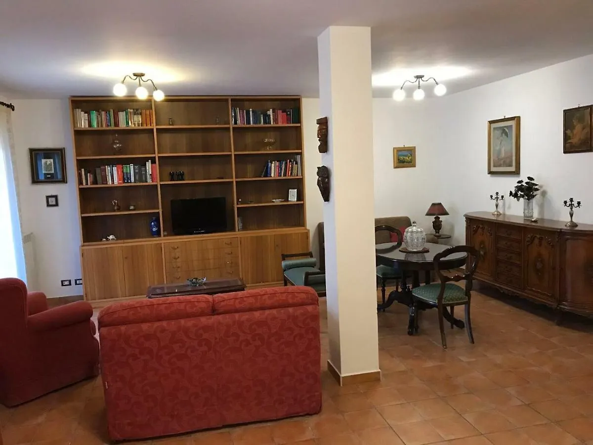 Villetta Della Nonna Mondello Palermo Holiday home