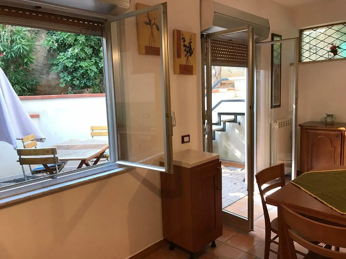 Villetta Della Nonna Mondello Палермо