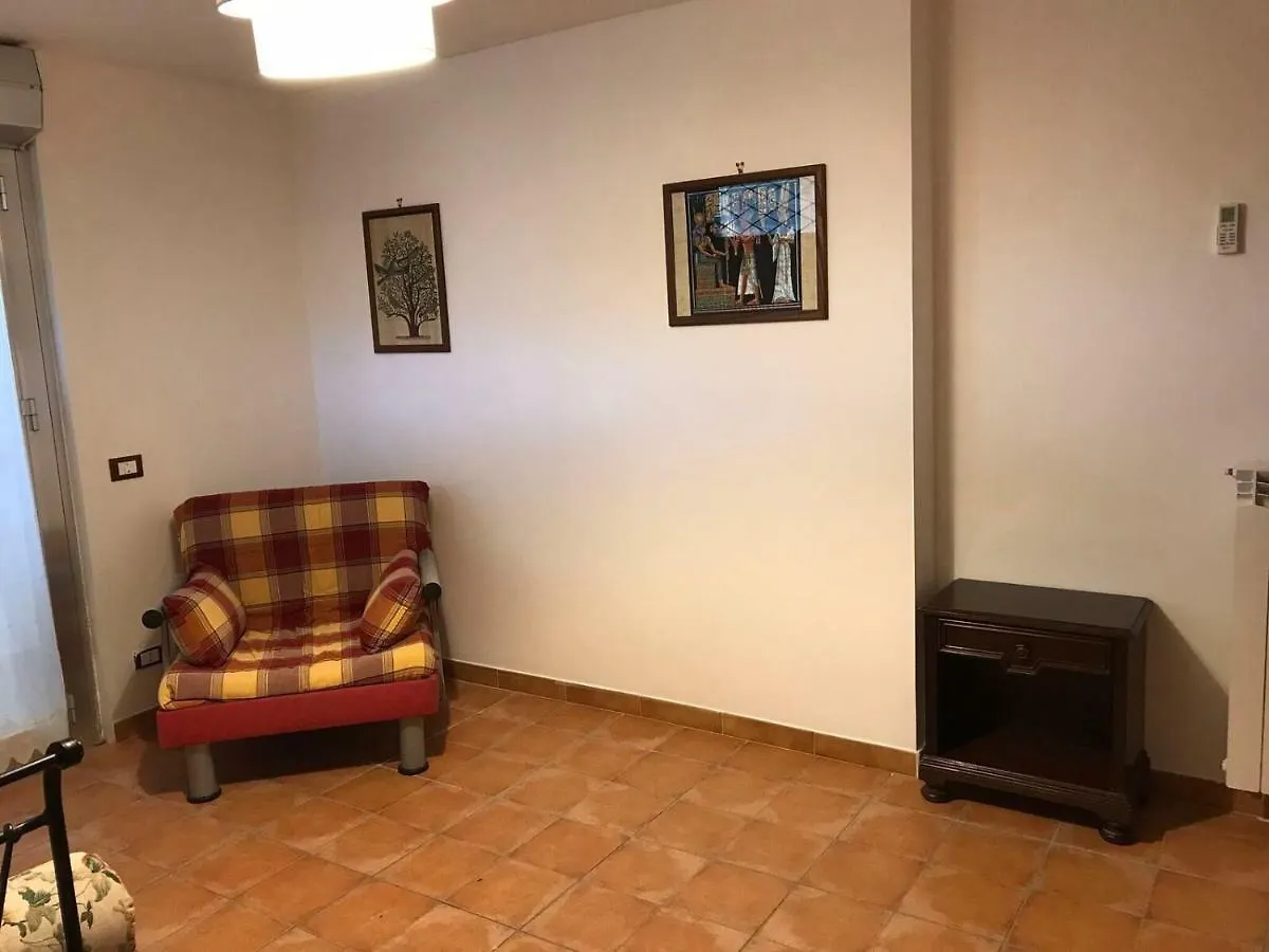 Дом отдыха Villetta Della Nonna Mondello Палермо