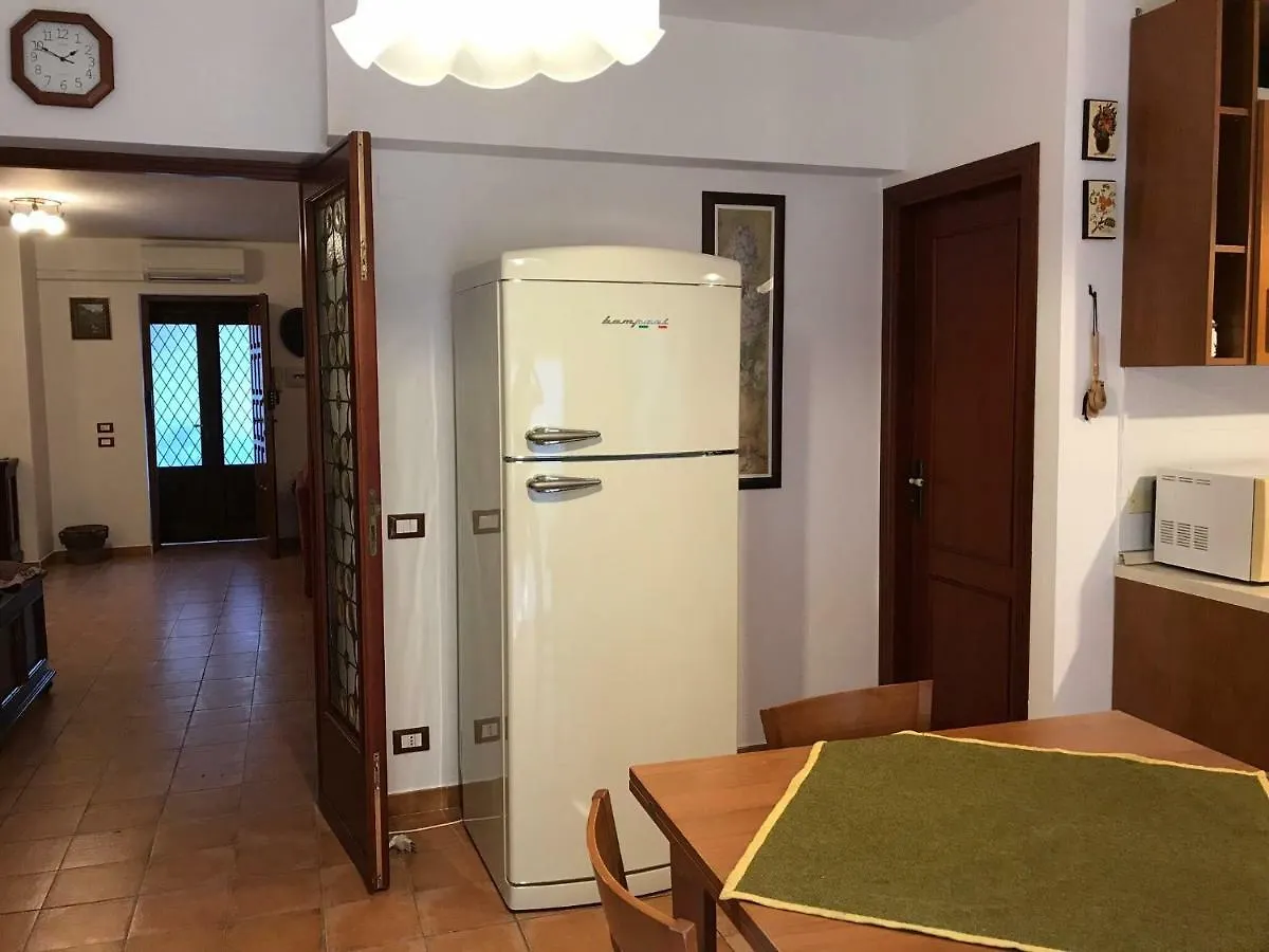 Villetta Della Nonna Mondello Палермо